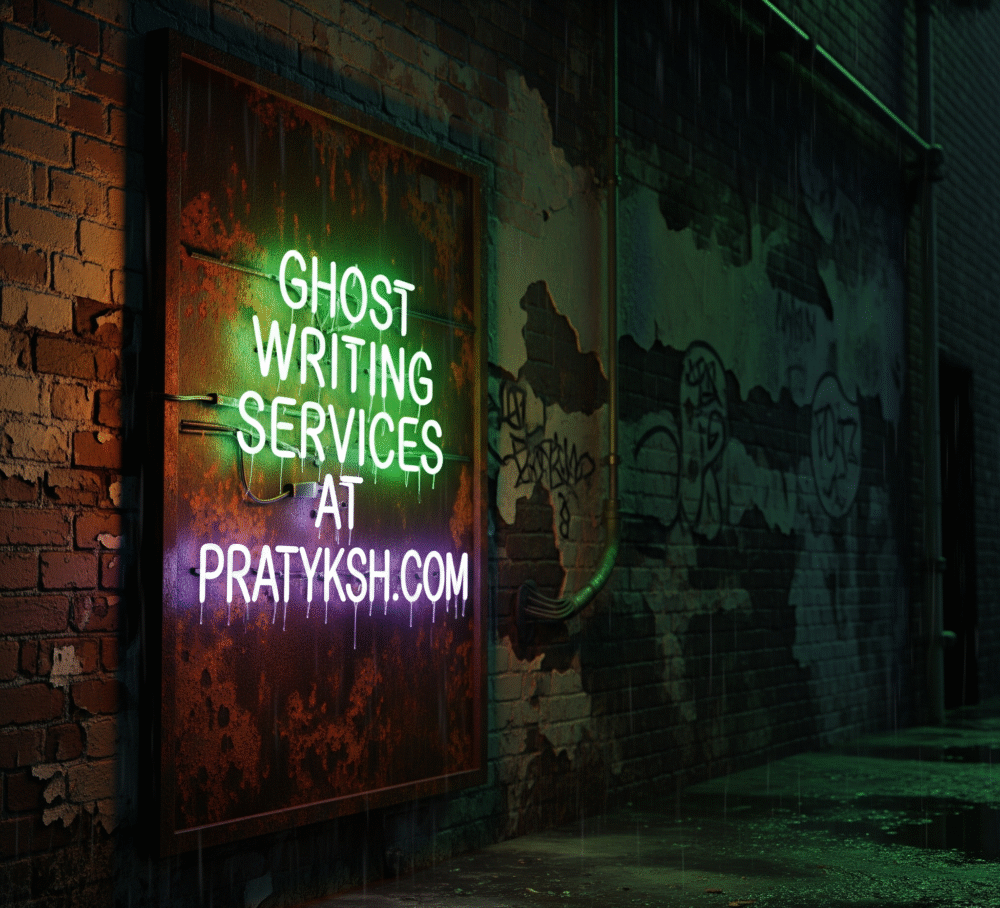 Ghost Writing
