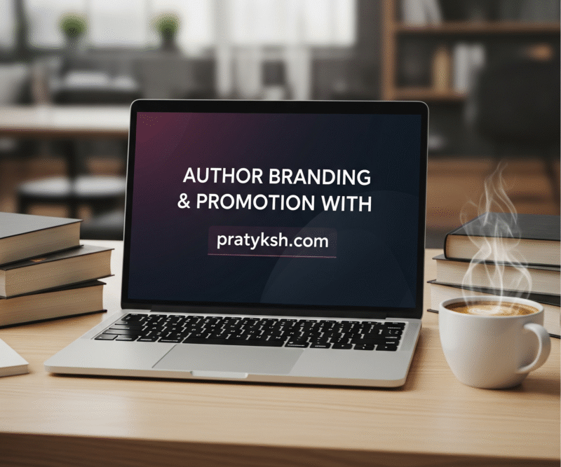 Author Branding & Promotion