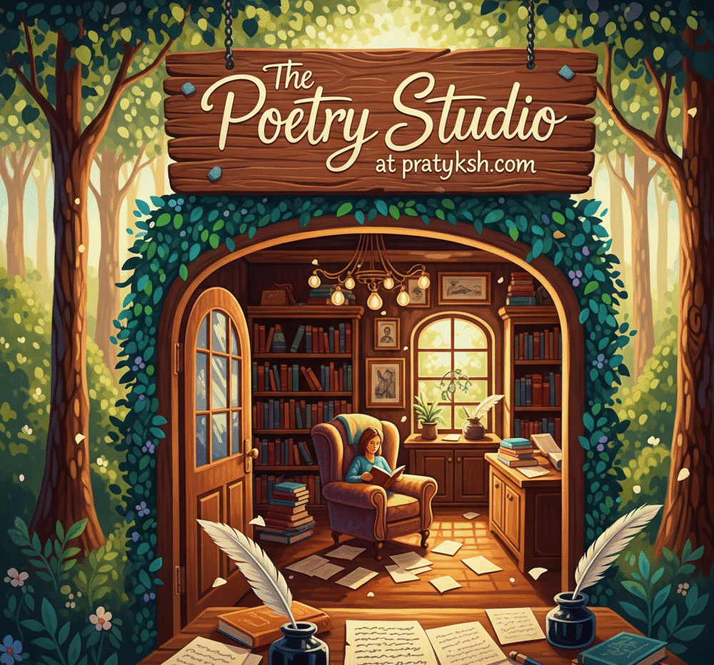 The Poetry Studio