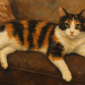 Duchess of Denton: The Purrfect Sneaky Baroness